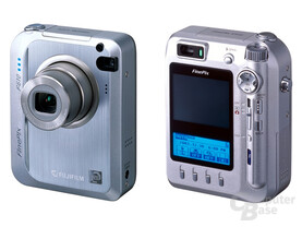 Fujifilm FinePix F610
