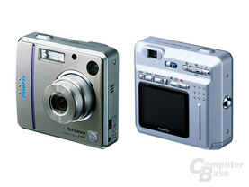 Fujifilm FinePix F420