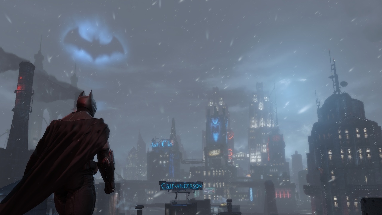 Batman: Arkham Knight Patch: Die gleiche Leistung, die gleichen Ladezeiten