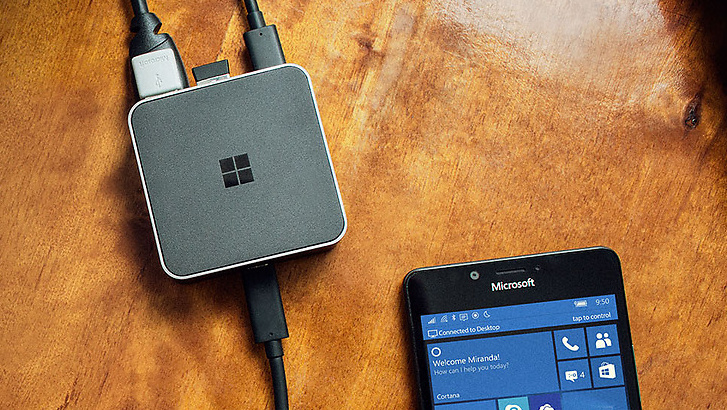Microsoft: Gratis Display Dock beim Kauf des Lumia 950 XL