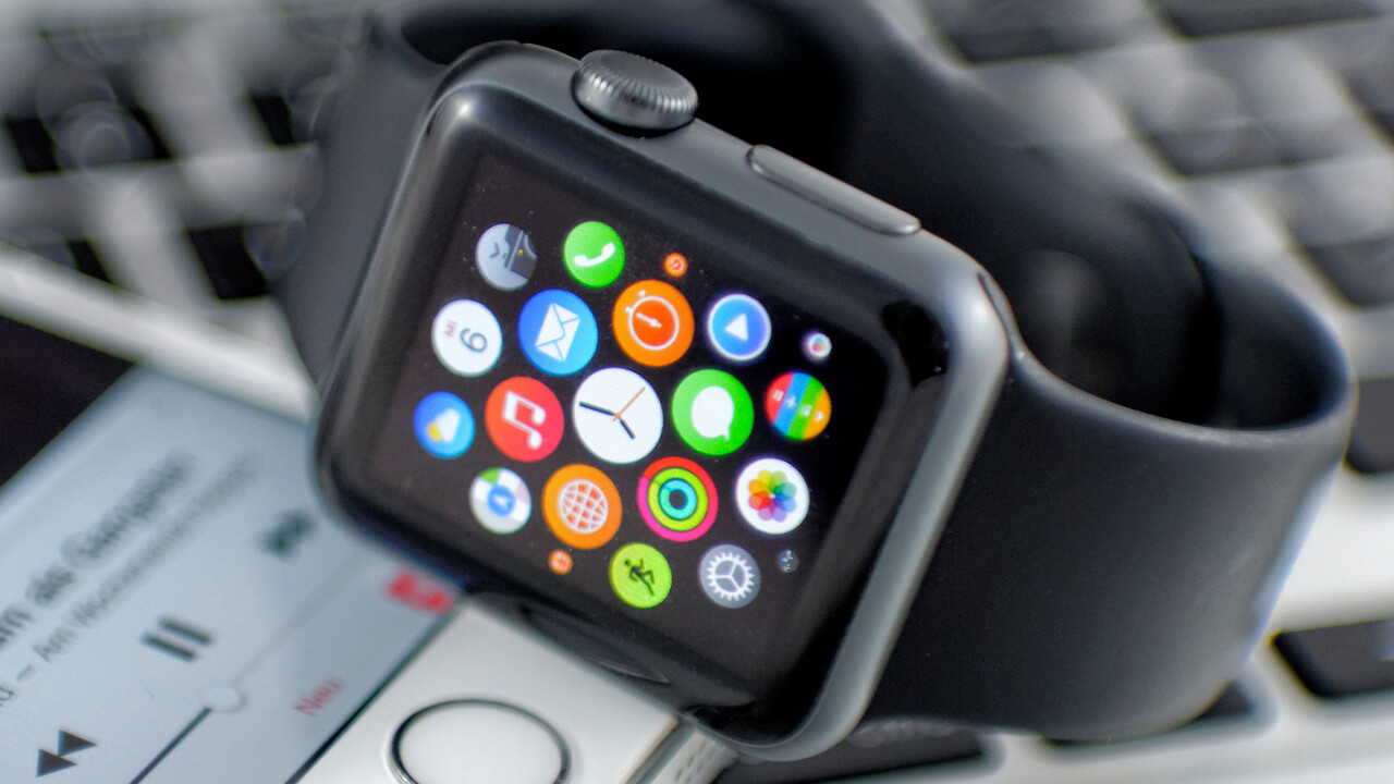 Smartwatch-Marktanteil: Apple Watch verweist die Konkurrenz auf die Plätze