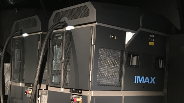 IMAX Laser angeschaut: Jetzt fehlt nur noch Star Wars