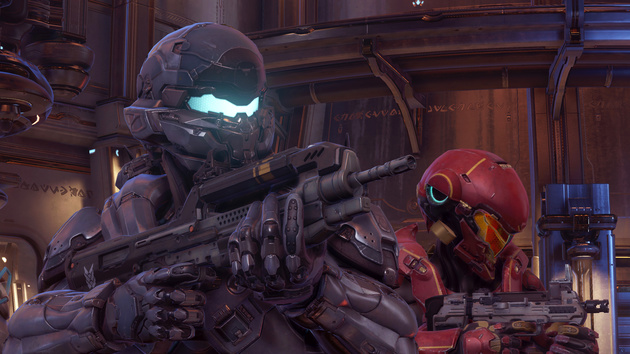 Halo 5 Guardians: Keine Einzelspieler-Erweiterung geplant