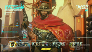 Overwatch – Heldenauswahl