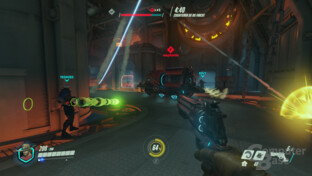 Overwatch – Konvoieskorte