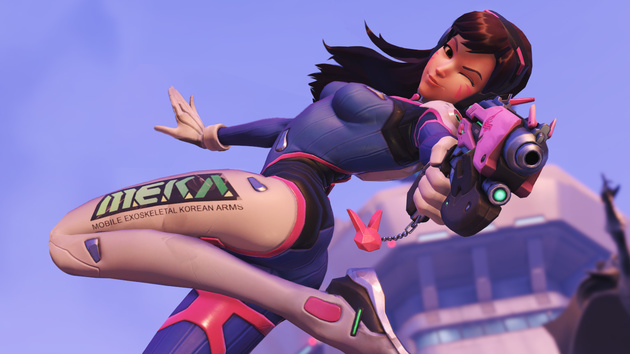 Overwatch in der Vorschau: Blizzards bunter First-Person-Shooter lebt durch die Helden