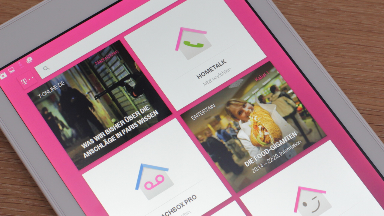Telekom Puls im Test: Das 50-Euro-Tablet für ausgewählte Kunden