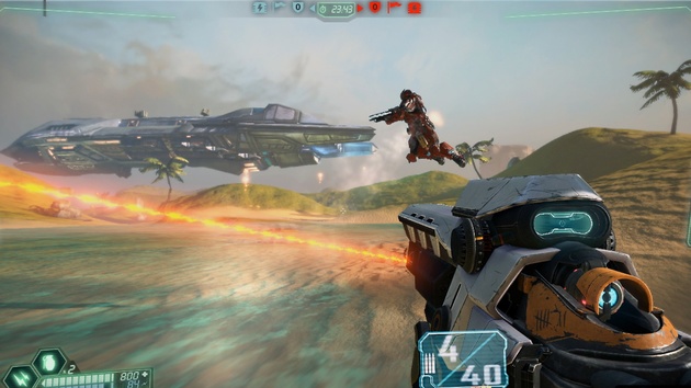 Spiele-Klassiker: Earthsiege, Starsiege und Tribes kostenlos