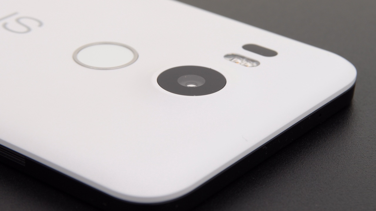 Google: Nexus 5X ab sofort für 479 Euro bestellbar