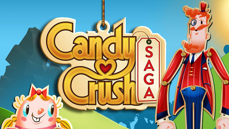 King Digital Entertainment: Activision Blizzard übernimmt Candy-Crush-Entwickler