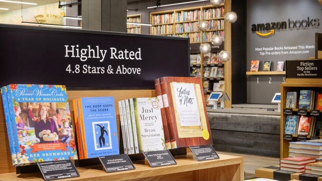 Buchhandel: Amazon eröffnet Buchladen in Seattle