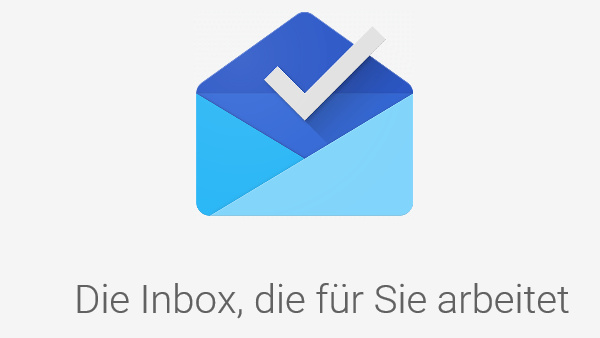 Google Inbox: Smart Reply gibt Antworten auf E-Mails vor