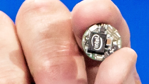 Internet der Dinge: Intels Quark wird kleiner als ein 1×1-Legostein