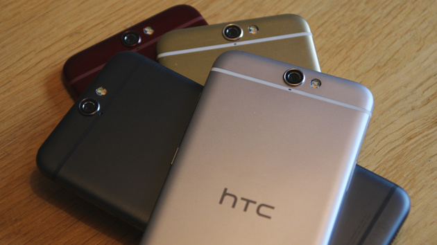 One A9: HTCs neues Smartphone ab heute verfügbar