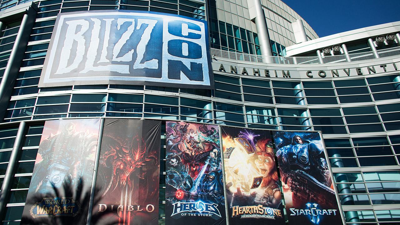 Blizzard: Neunte BlizzCon öffnet ihre Pforten