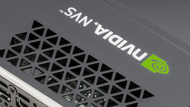 Nvidia NVS 810: Acht Mal Mini-DisplayPort für die Anzeigenwand