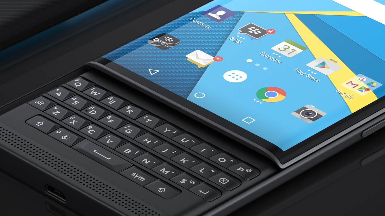 BlackBerry Priv: Hotfixes und monatliche Sicherheitsupdates angekündigt