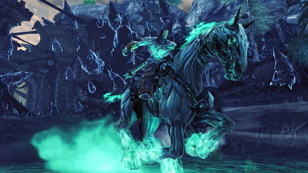 Darksiders 2: Deathinitive Edition mit Treueprogramm günstiger / kostenlos