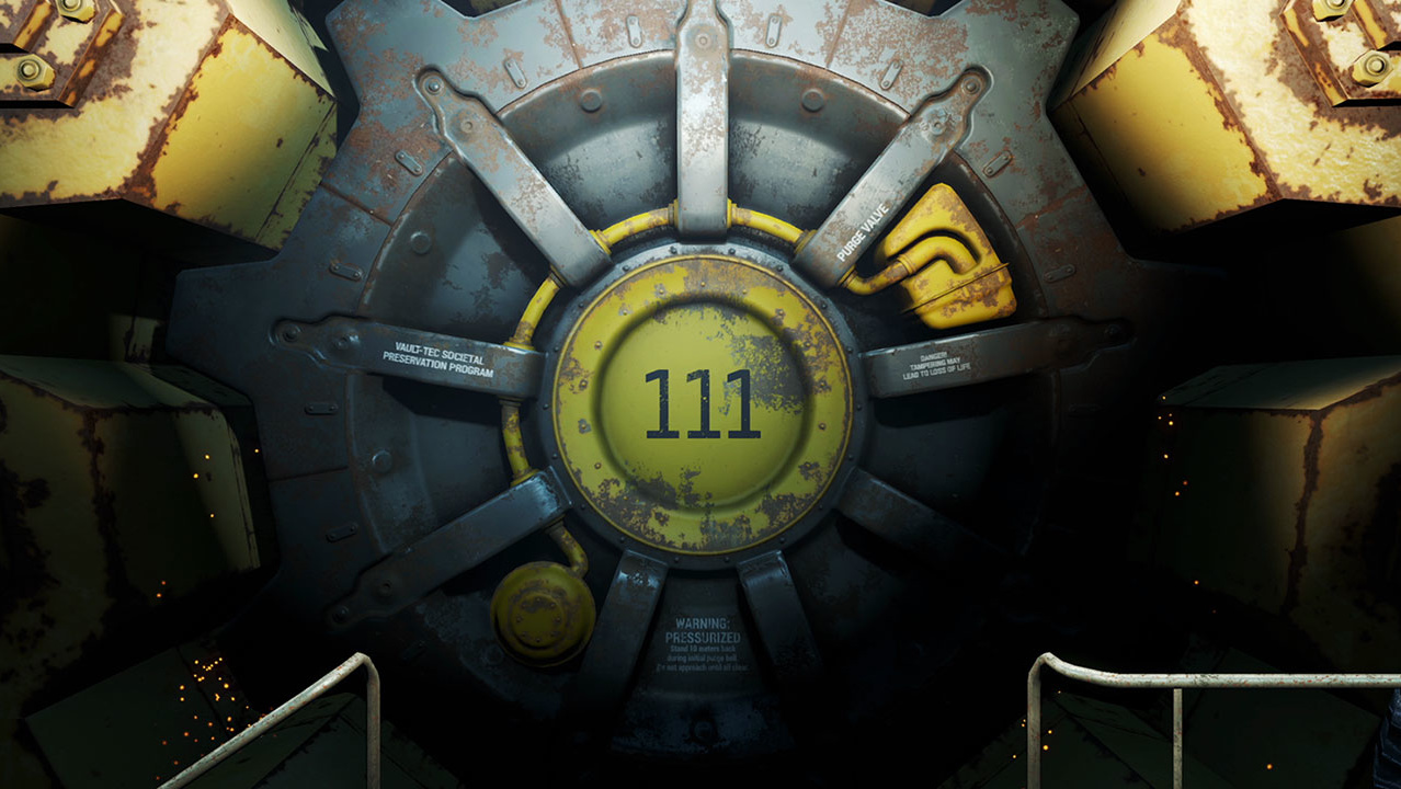 Fallout 4: Launch-Trailer und Pip-Boy-App veröffentlicht