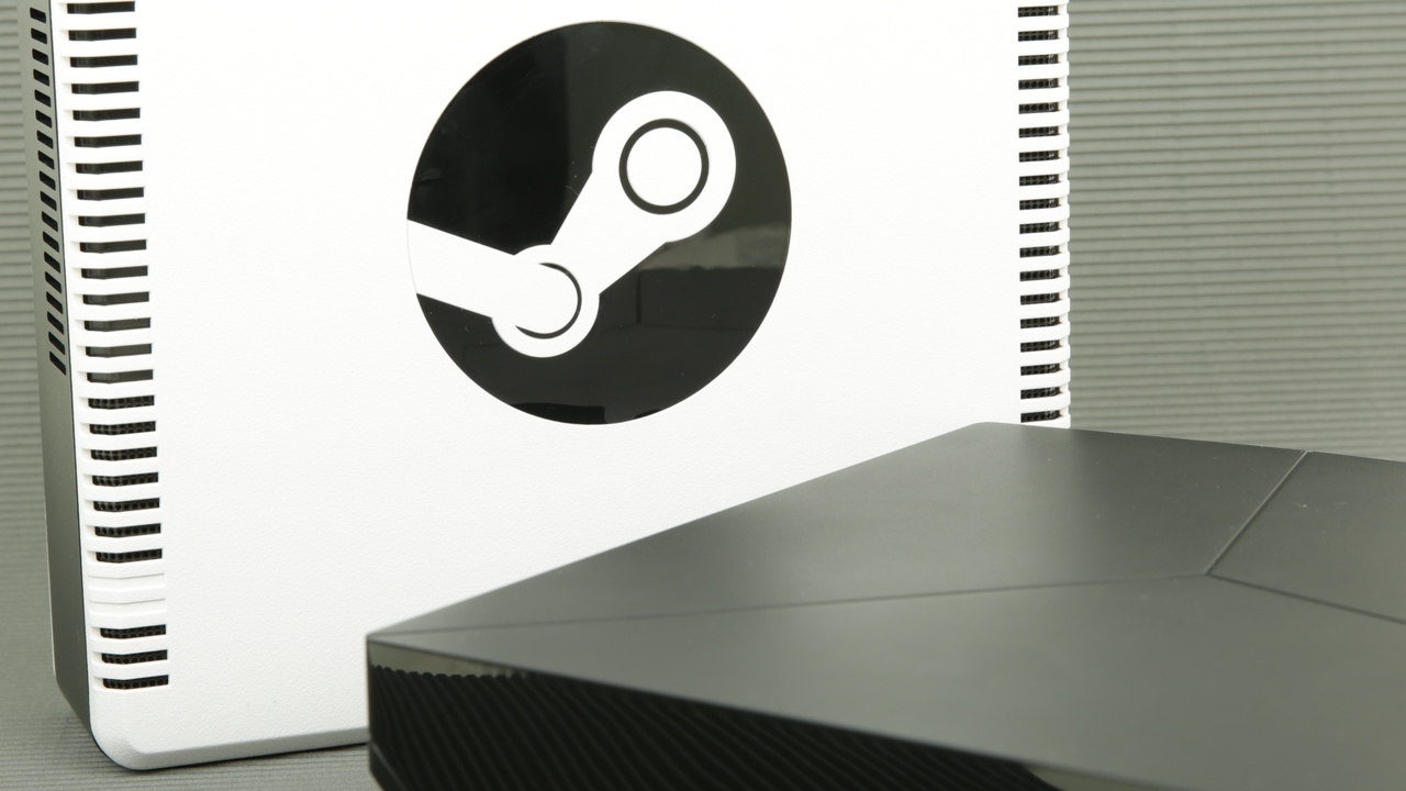 Steam Machines im Test: Alienware und Zotac wagen Konsolen „inspired by Valve“