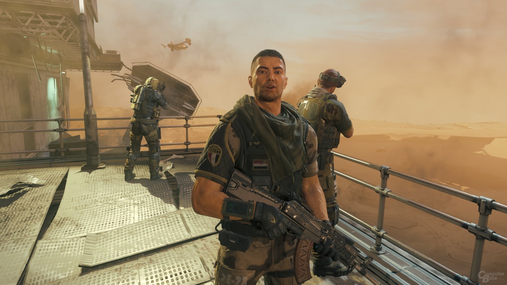 Call of Duty: Black Ops III im Test