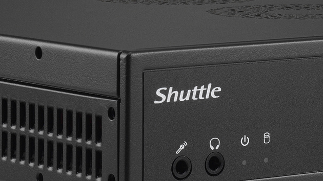 Shuttle DH170: XPC-slim-Barebone für Skylake mit DDR3L kostet 244 Euro