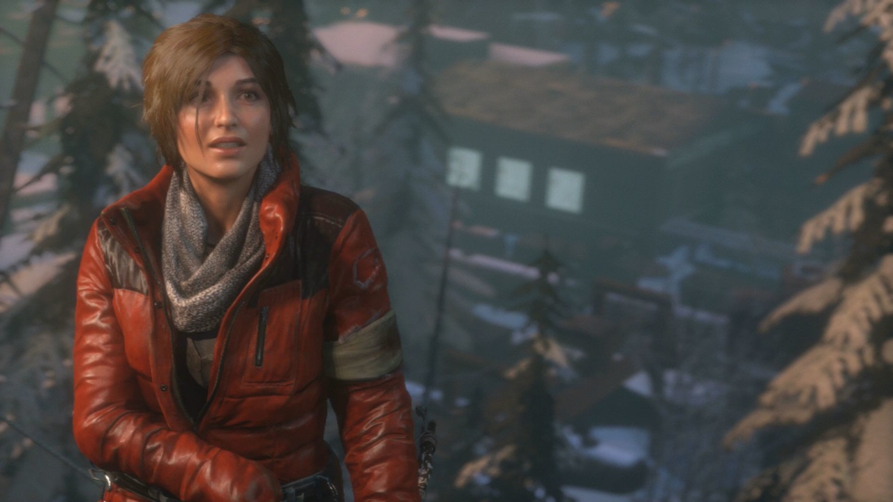 Rise of the Tomb Raider im Test: Lara Croft im Windschatten von Nathan Drake