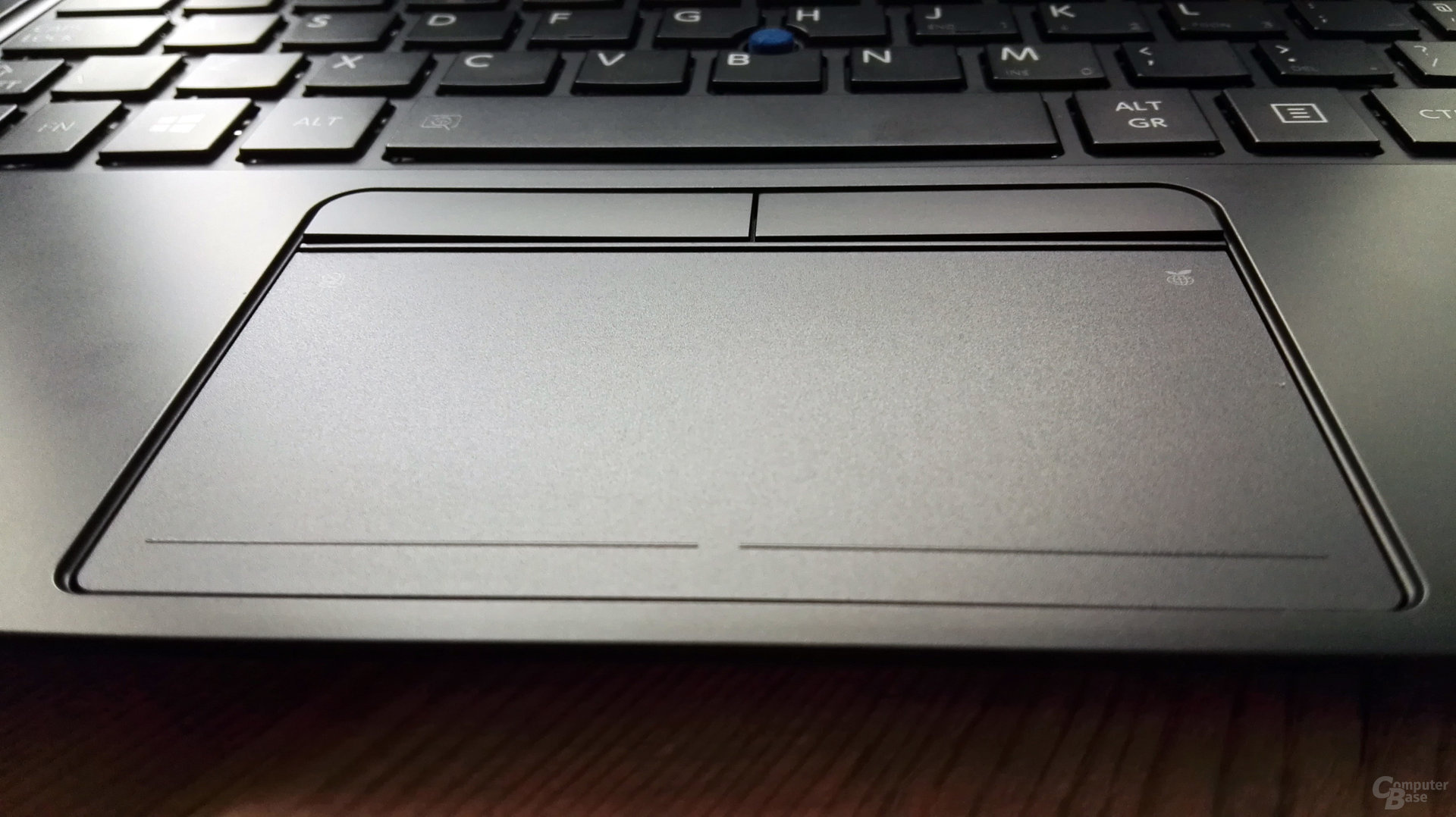 Trackpad des Z20t-C