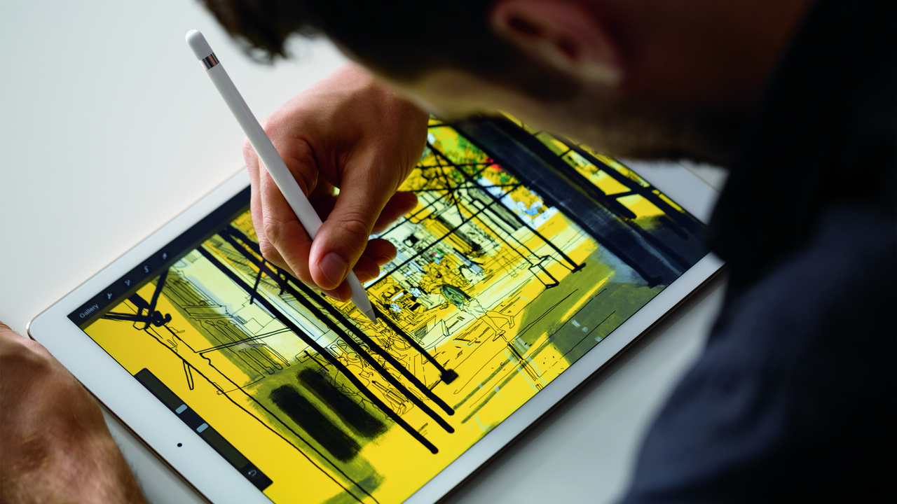 iPad Pro: Apples großes Tablet ab Mittwoch vorbestellbar