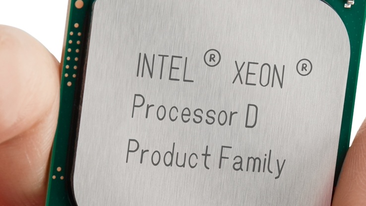 Intel Xeon D-1500: Produktoffensive für die fortschreitende Vernetzung