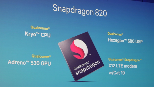 Snapdragon 820: Qualcomm bestätigt 14-nm-LPP-Fertigung bei Samsung