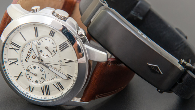 Fossil Q Grant und Reveler im Test: Uhr und Armband als Fitness-Tracker mit Intel-Sensor