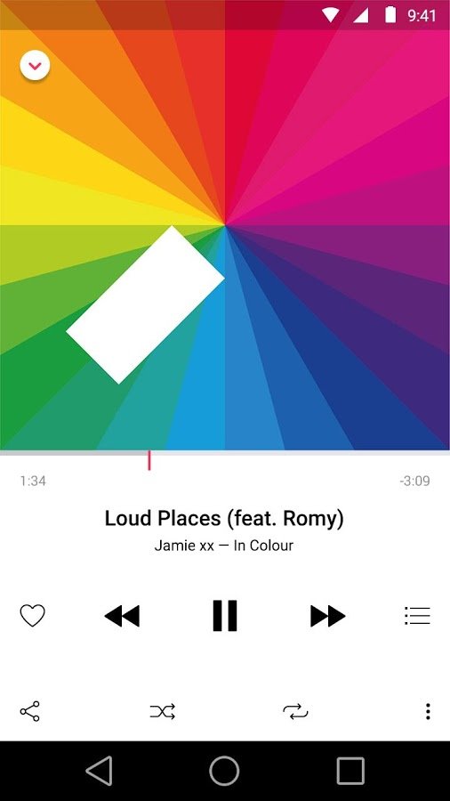 Apple Music für Android