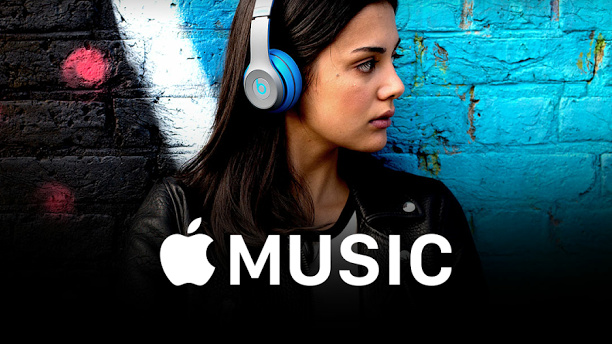 Musikstreaming: Apple Music als Beta für Android verfügbar