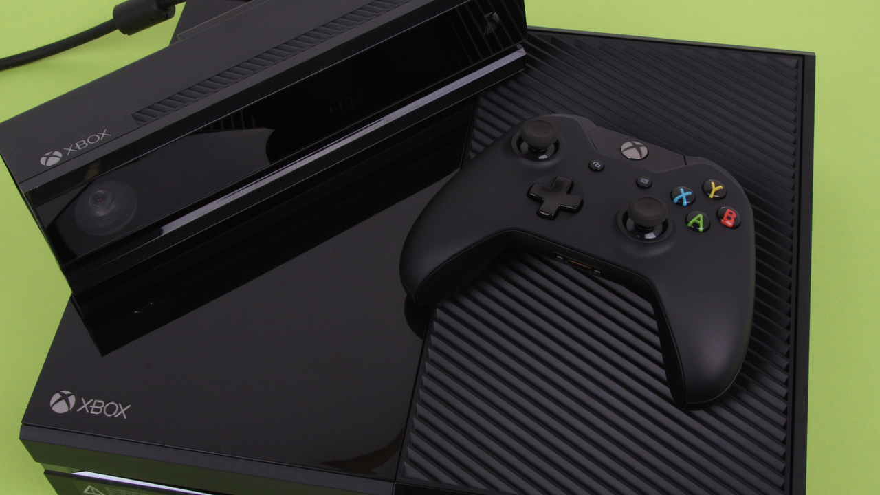 Xbox One: Neue Nutzeroberfläche ohne Kinect-Gesten