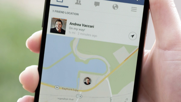 Facebook: Nearby Friends kommt nach Deutschland
