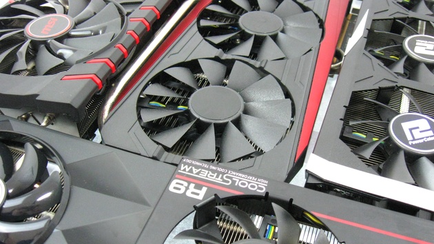 PC-Grafikchips: AMD und Nvidia erobern Marktanteile von Intel