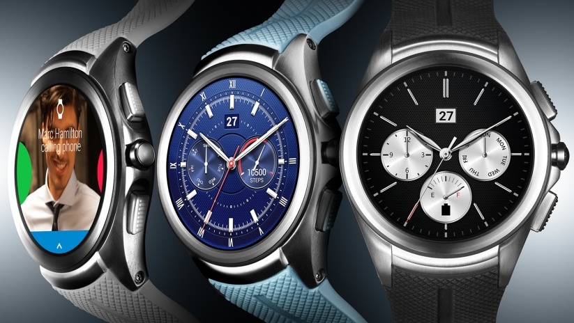 Smartwatch: Android Wear kann pünktlich zur neuen LG Watch Mobilfunk