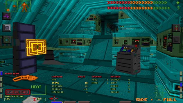 System Shock: Remake des Spieleklassikers in Arbeit