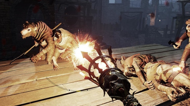 Warhammer: Vermintide: Jeder zweite DLC wird kostenlos veröffentlicht