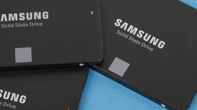 SSD 750 Evo: Neues Solid State Drive von Samsung in Japan vorgestellt