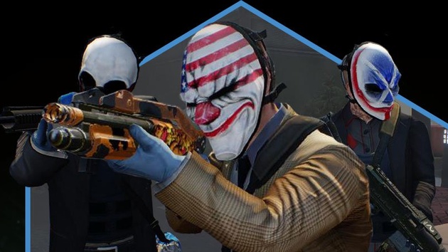 Payday 2: Neue Waffen-Skins provozieren erneut Kritik