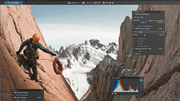 Rabattaktion: 50 % Preisnachlass auf DxO-Software