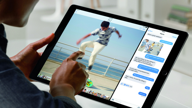 Tim Cook: Hybrid aus iPad und MacBook nicht geplant
