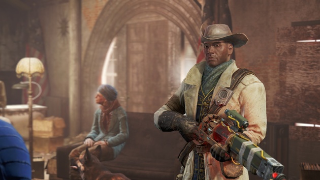 AMD Catalyst: Neuer Grafiktreiber für Fallout 4, Star Wars, CoD und AC