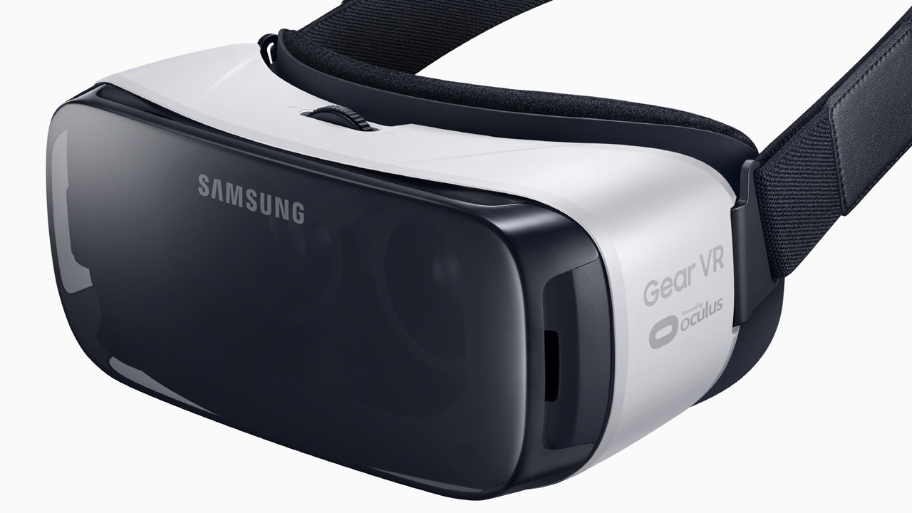 Virtual Reality: Zweite Samsung Gear VR ab Dezember für 99 Euro erhältlich