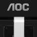 AOC U2477PWQ: Günstiger PLS-Monitor mit Ultra HD und HDMI 2.0