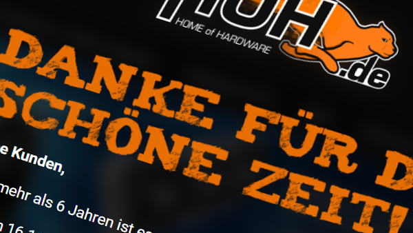 Online-Handel: HoH.de und Getgoods.de haben Verkauf eingestellt