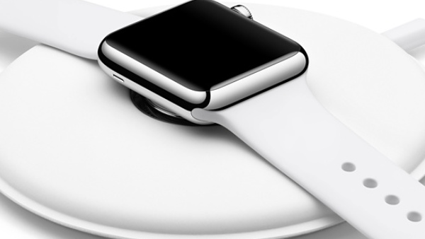 Apple: Magnetisches Ladedock für die Apple Watch erschienen