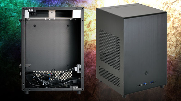 Lian Li: ITX-Würfel PC-Q04 verzichtet auf Gehäuselüfter